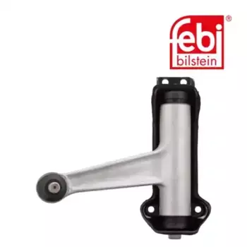 Рычаг подвески FEBI 14227 слева верхний МВ W140 all 91-99