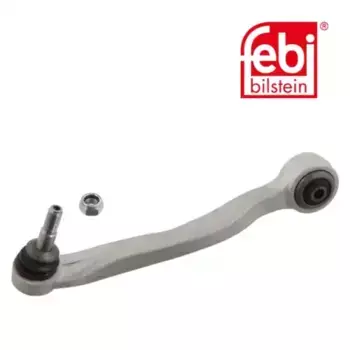 Рычаг подвески FEBI 29242 слева задний нижний BMW E60 2.0i-4.5i/2.5D-3.5D 03>