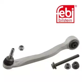 Рычаг подвески FEBI 40361 сзади слева нижний BMW E60 2.0i-4.5i/2.5D-3.5D 03>