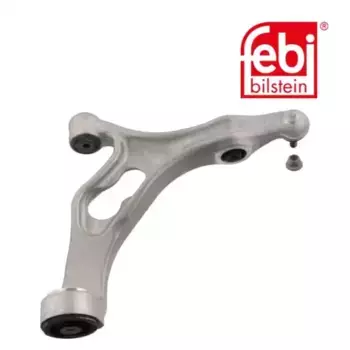 Рычаг подвески FEBI 45528 справа передняя ось нижний Audi Q7, Porsche Cayenne, VW 3.0-4.8/3.0-6.0D 07>