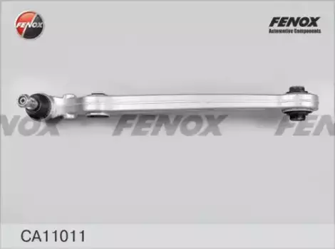 Рычаг подвески FENOX CA11011 передний нижний Audi A6 2.4-4.2/2.0TDi/3.0TDi 04>