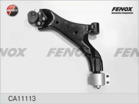 Рычаг подвески FENOX CA11113 спереди слева Chevrolet Captiva 2.4/Captiva 3.2 07>