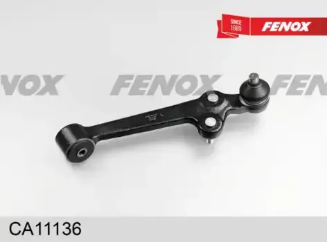 Рычаг подвески FENOX CA11136 слева KIA Rio 1.3-1.5 02-05