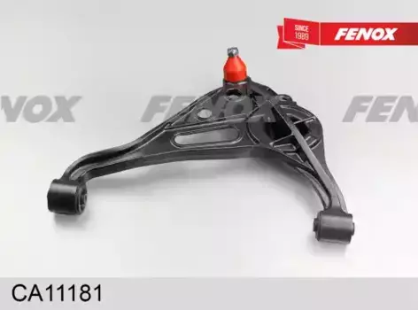 Рычаг подвески FENOX CA11181 слева Suzuki Grand Vitara SQ 98>