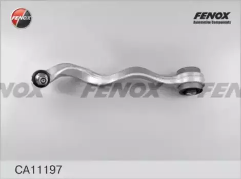 Рычаг подвески FENOX CA11197 слева передний нижний BMW E60/E61 all 02>