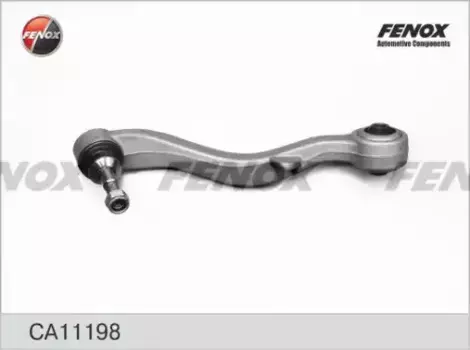 Рычаг подвески FENOX CA11198 слева задний нижний BMW E60/Е61 2.0i-4.5i/2.5D-3.5D 03>