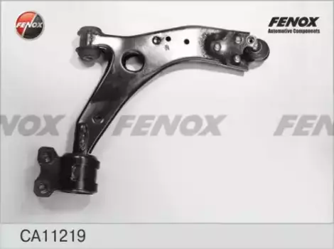 Рычаг подвески FENOX CA11219 справа нижний Ford Focus/C-Max 1.4-2.5/1.6TDCi 03>