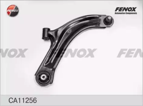 Рычаг подвески FENOX CA11256 справа передний нижний Nissan Micra/Note 1.0-1.6 03>