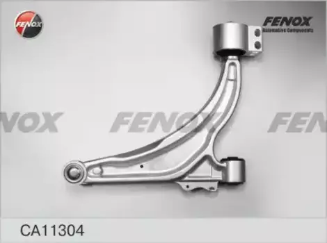 Рычаг подвески FENOX CA11304 слева Opel Astra J 1.4-1.6/1.4-1.6Turbo/1.3-2.0CDTi 09>