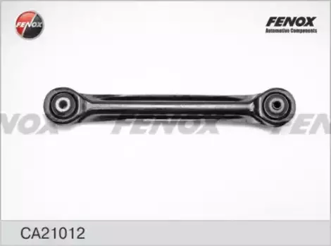 Рычаг подвески FENOX CA21012 задняя ось передний нижний MB W124/W201-W210 all 83>