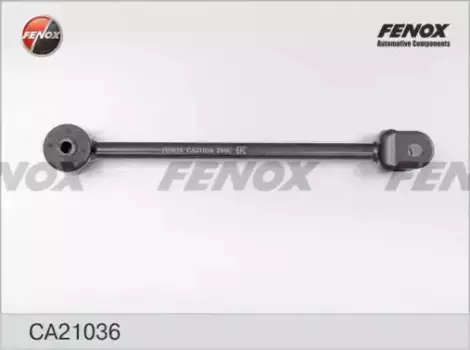 Рычаг подвески FENOX CA21036 сзади