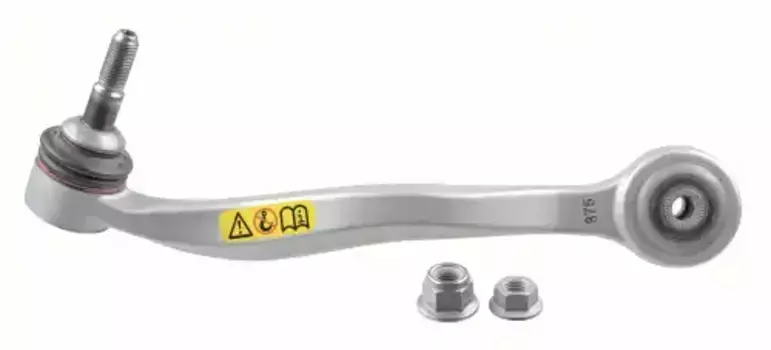 Рычаг подвески LMI 27138 02 слева задний нижний