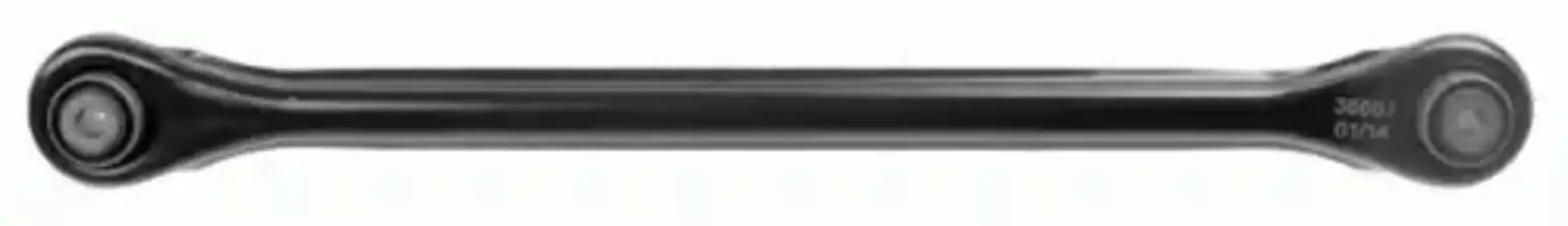 Рычаг подвески LMI 36682 01 спереди задняя ось