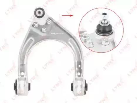 Рычаг подвески LYNXAUTO C5190R справа передняя ось верхний