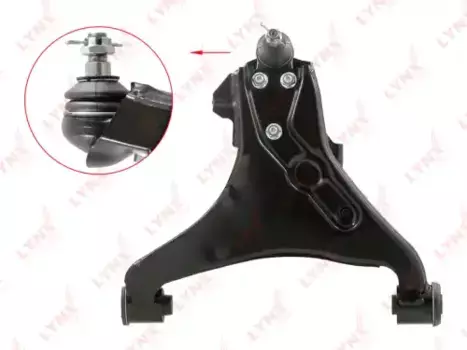 Рычаг подвески LYNXAUTO C5239L