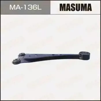 Рычаг подвески MASUMA MA-136L сзади слева Toyota RAV4 2.0/2.2D-4D 06>