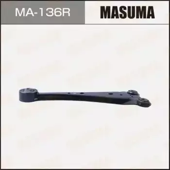 Рычаг подвески MASUMA MA-136R сзади справа Toyota RAV4 2.0/2.2D-4D 06>