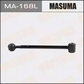Рычаг подвески MASUMA MA-168L сзади слева задняя ось Toyota Harrier/Lexus RX300 97-02