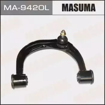 Рычаг подвески MASUMA MA-9420L слева передний верхний Toyota Land Cruiser 120 03>