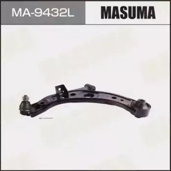 Рычаг подвески MASUMA MA-9432L задняя ось верхний Toyota RAV 4 ACA2/CLA2 00>