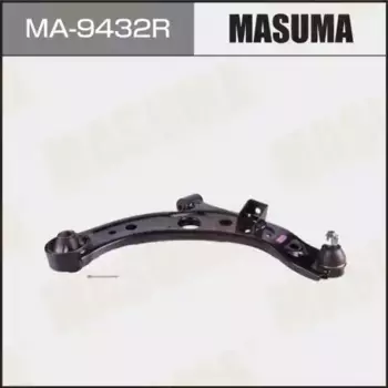 Рычаг подвески MASUMA MA-9432R задняя ось верхний Toyota RAV 4 ACA2/CLA2 00>