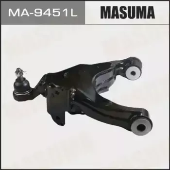 Рычаг подвески MASUMA MA-9451L слева нижний Lexus GX460, Toyota 4Runner/Land Cruiser Prado 09>