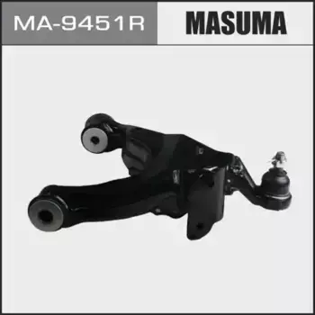 Рычаг подвески MASUMA MA-9451R справа нижний Lexus GX460, Toyota 4Runner/Land Cruiser Prado 09>