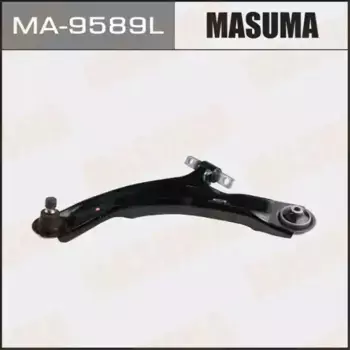 Рычаг подвески MASUMA MA-9589L слева передний нижний Nissan Qashqai J10 07>, Renault Koleos 08>