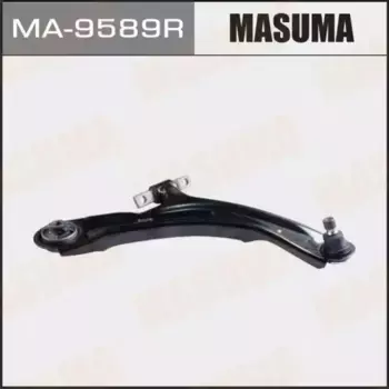 Рычаг подвески MASUMA MA-9589R справа передний нижний Nissan Qashqai J10 07>, Renault Koleos 08>