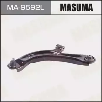 Рычаг подвески MASUMA MA-9592L слева нижний Nissan Sentra/ Tiida