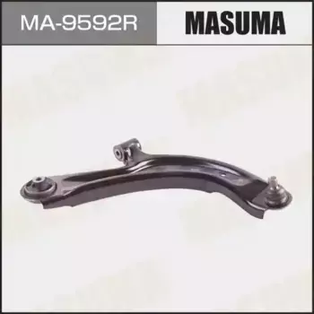 Рычаг подвески MASUMA MA-9592R справа нижний Nissan Sentra/ Tiida