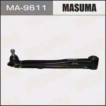 Рычаг подвески MASUMA MA-9611 задняя ось верхний