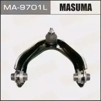 Рычаг подвески MASUMA MA-9701L слева верхний