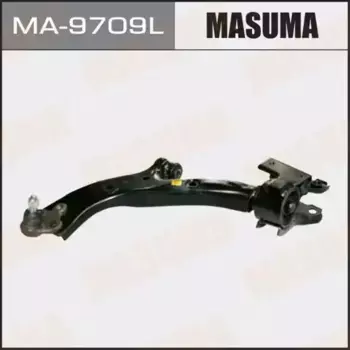 Рычаг подвески MASUMA MA-9709L слева нижний