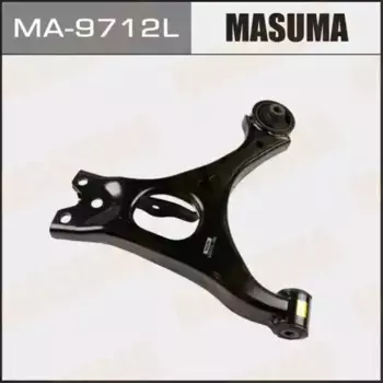 Рычаг подвески MASUMA MA-9712L слева передний нижний