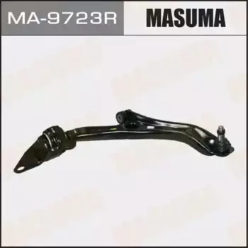 Рычаг подвески MASUMA MA-9723R справа нижний