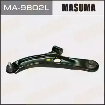 Рычаг подвески MASUMA MA-9802L слева нижний