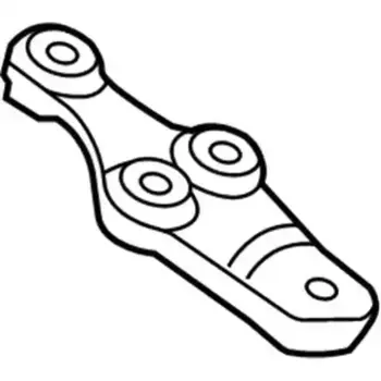 Рычаг подвески MOBIS 545412H000