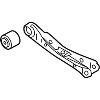 Рычаг подвески MOBIS 55250D4700