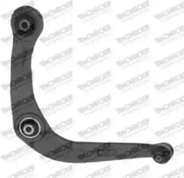 Рычаг подвески MONROE L28523 справа Peugeot 206 1.1-2.0D 98>