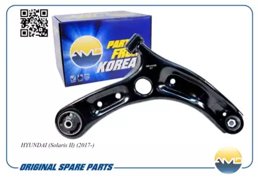 Рычаг подвески AMD AMD.AA438R Hyundai Solaris II 17>