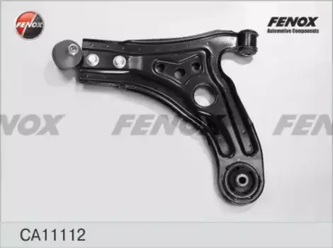 Рычаг подвески FENOX CA11112 Chevrolet Aveo 1.2-1.5/Kalos 1.2-1.4 02>