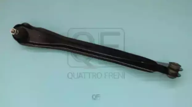 Рычаг подвески QUATTRO FRENI QF00U00170 слева задняя ось верхний Mazda Tribute all 01>
