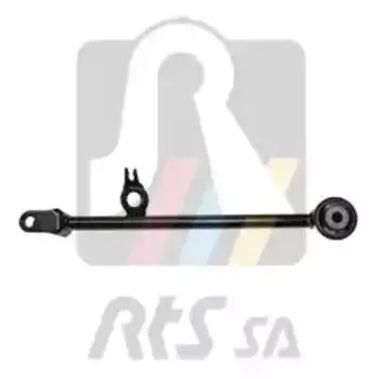 Рычаг подвески RTS 95-02409-2 слева задняя ось Dacia Duster 1.6/1.5DCi 10>