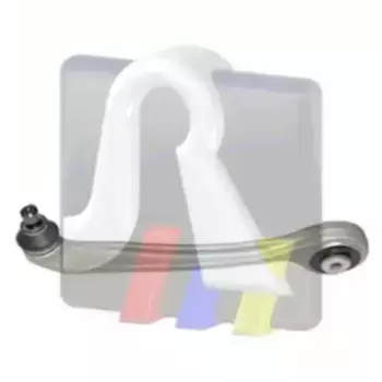 Рычаг подвески RTS 95-05975-2 слева передний верхний Audi A4 all 95>/A6 all 97>