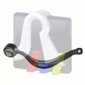 Рычаг подвески RTS 95-09509-1 спереди справа BMW X5 all 00>