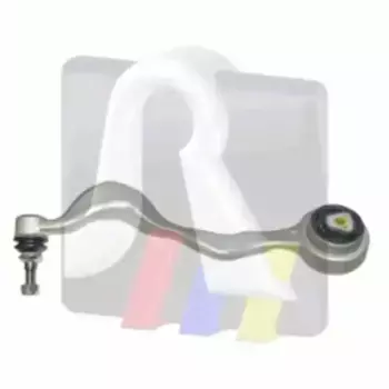 Рычаг подвески RTS 95-09574-2 слева нижний BMW E81/E87/E88 04>/E91/E93 05>