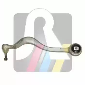 Рычаг подвески RTS 95-09582-2 слева верхний BMW E39 2.0i-3.0i/2.0D-3.0D 95-04