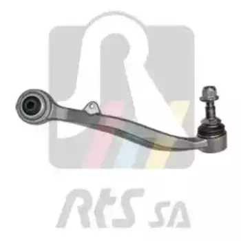 Рычаг подвески RTS 95-99563-1 справа задний нижний BMW E60 2.0i-4.5i/2.5D-3.5D 03>
