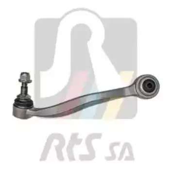 Рычаг подвески RTS 95-99563-2 слева задний нижний BMW E60 2.0i-4.5i/2.5D-3.5D 03>
